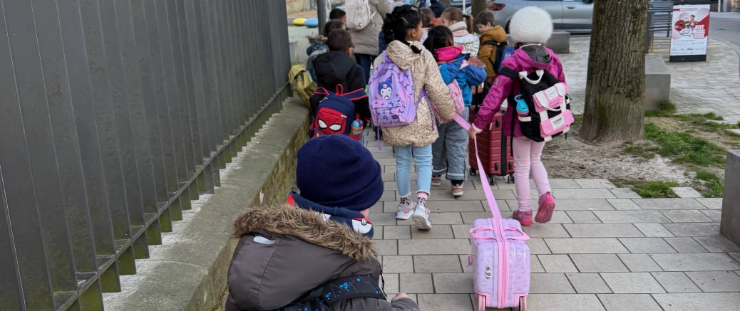 Cycle 1 Kolonie zu Munzen