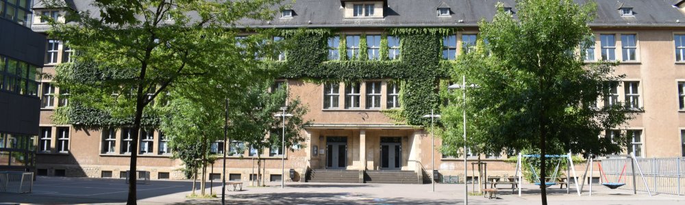 Cycle 2 & 3 - Rue Gellé