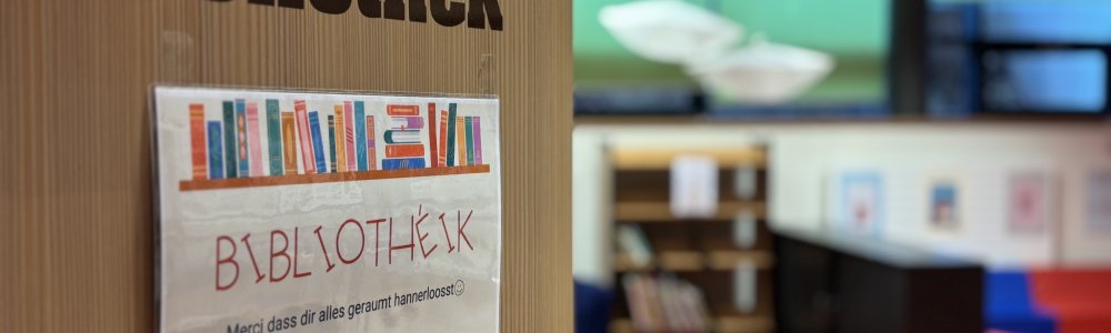 Bibliothéik vum Cycle 1