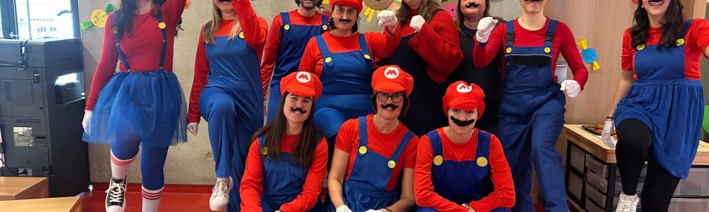 Cycle 1: "Super" Fuesend am Cycle 1 d&euml;se Freideg