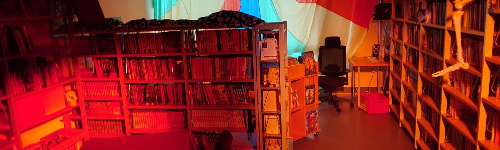 Horrorth&eacute;ik am Cycle 4